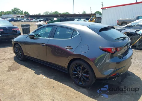 2025 Mazda 3 Select Sport from USA, damaged, VIN JM1BPAKM1S1763507